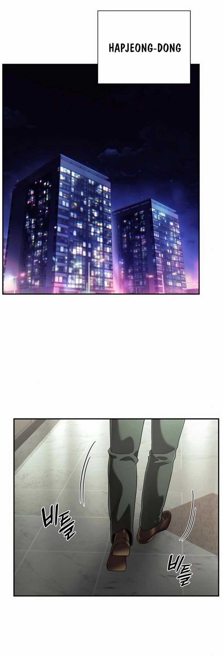 Office Worker Who Sees Fate Chapter 122 - halaman 24
