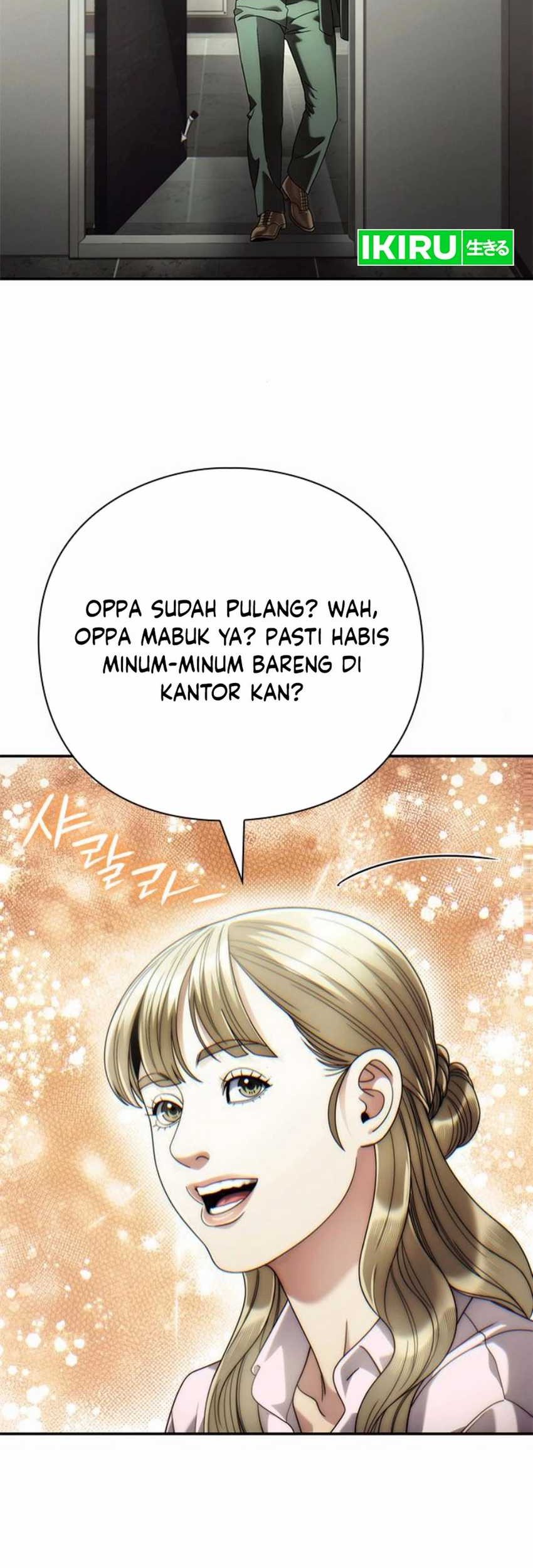 Office Worker Who Sees Fate Chapter 122 - halaman 26