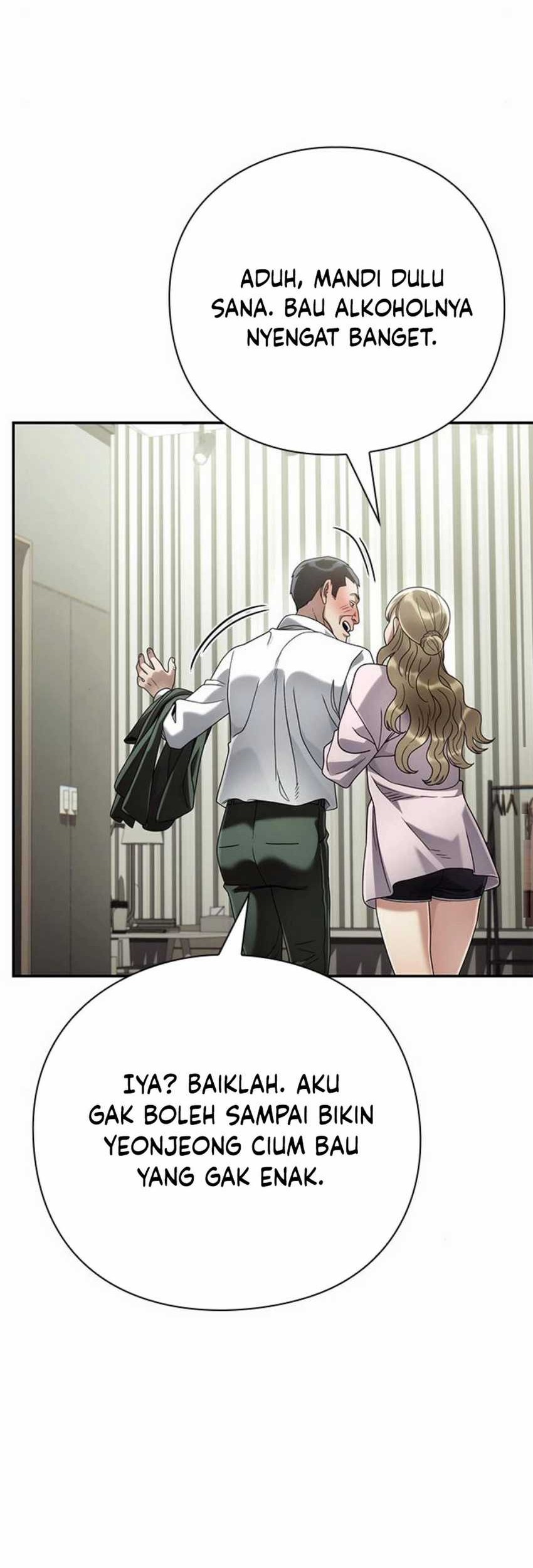 Office Worker Who Sees Fate Chapter 122 - halaman 27