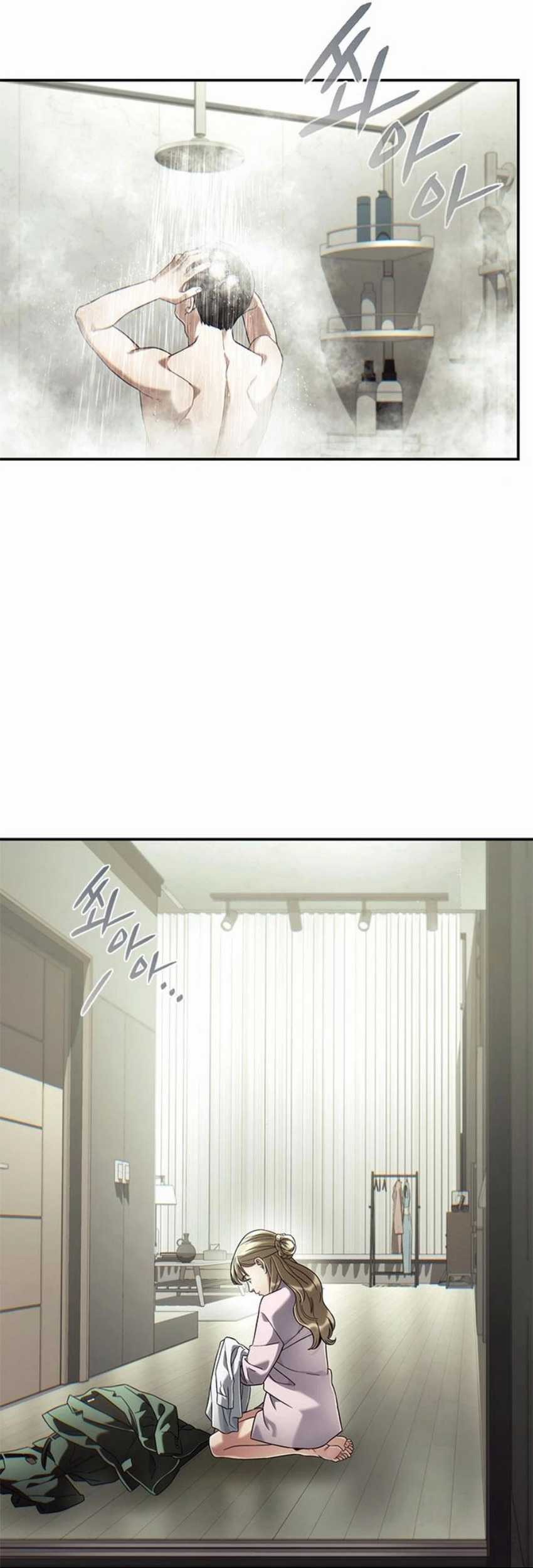 Office Worker Who Sees Fate Chapter 122 - halaman 29