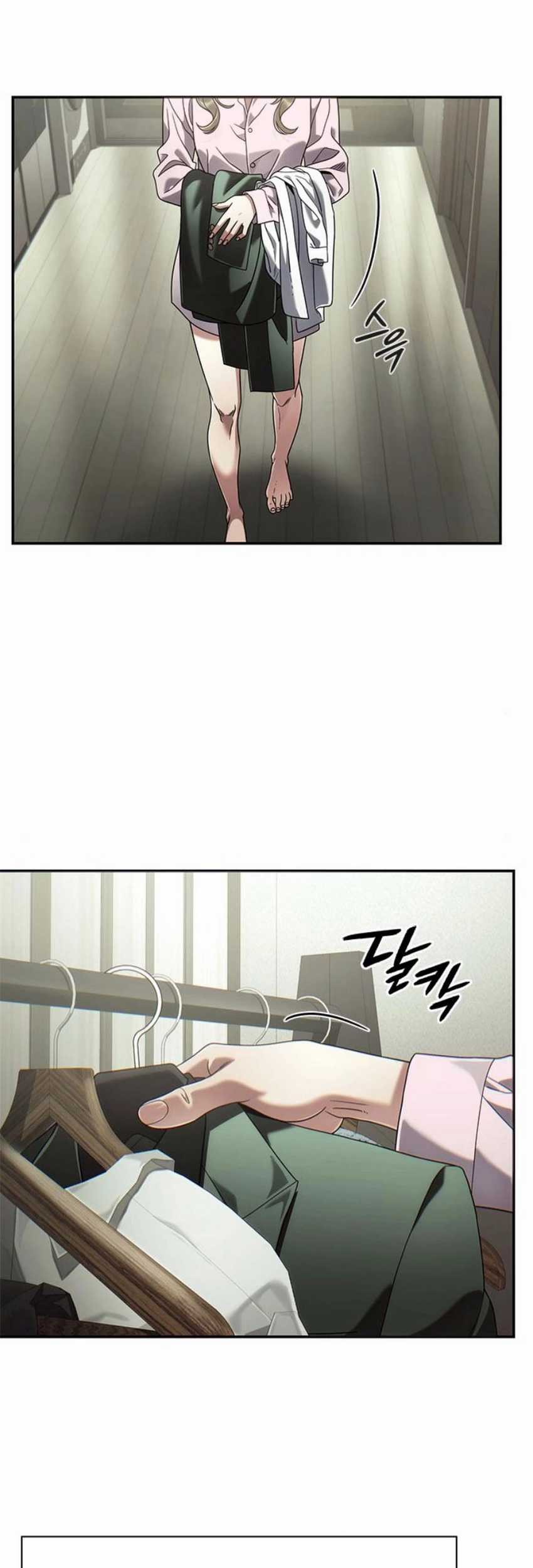 Office Worker Who Sees Fate Chapter 122 - halaman 34