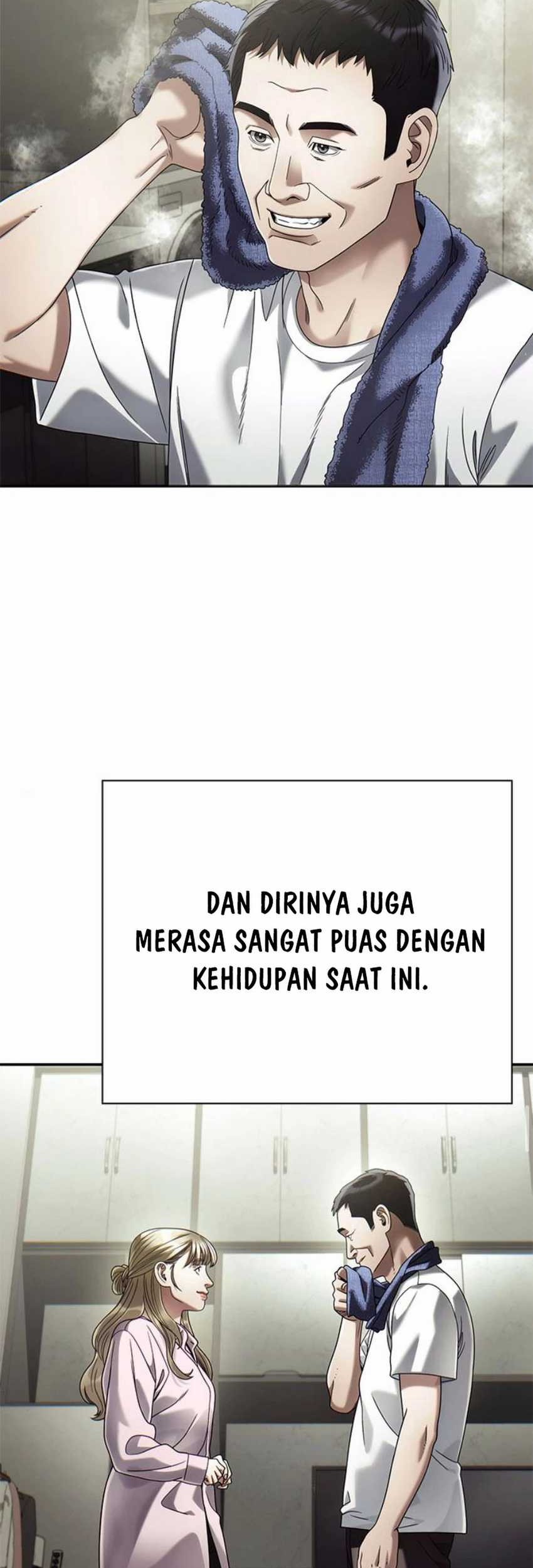 Office Worker Who Sees Fate Chapter 122 - halaman 36