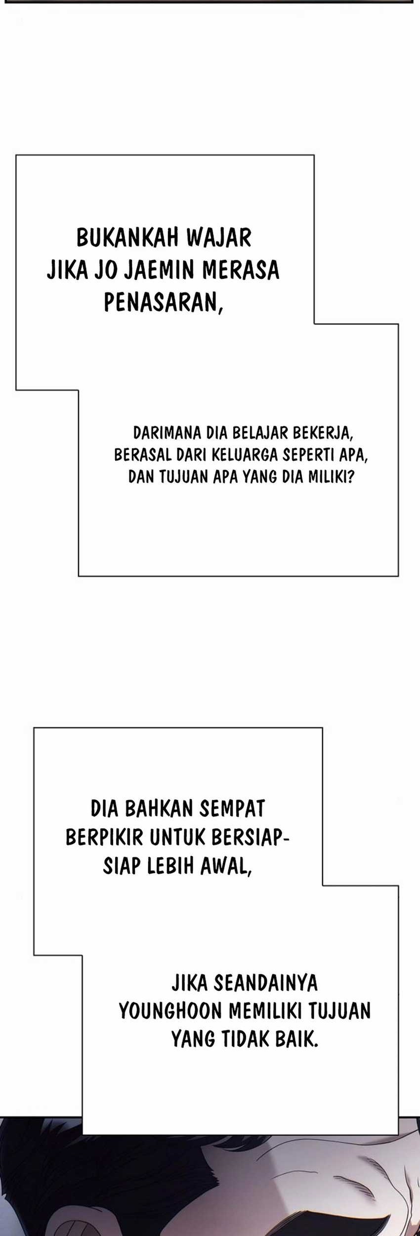 Office Worker Who Sees Fate Chapter 122 - halaman 4