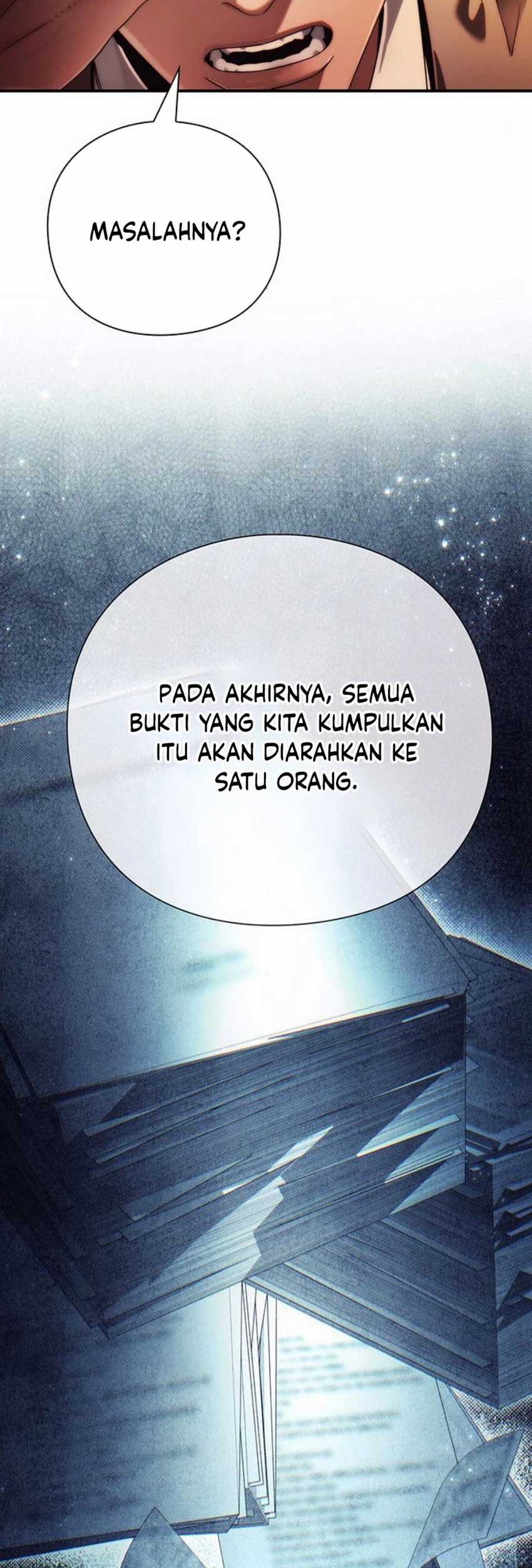 Office Worker Who Sees Fate Chapter 122 - halaman 51