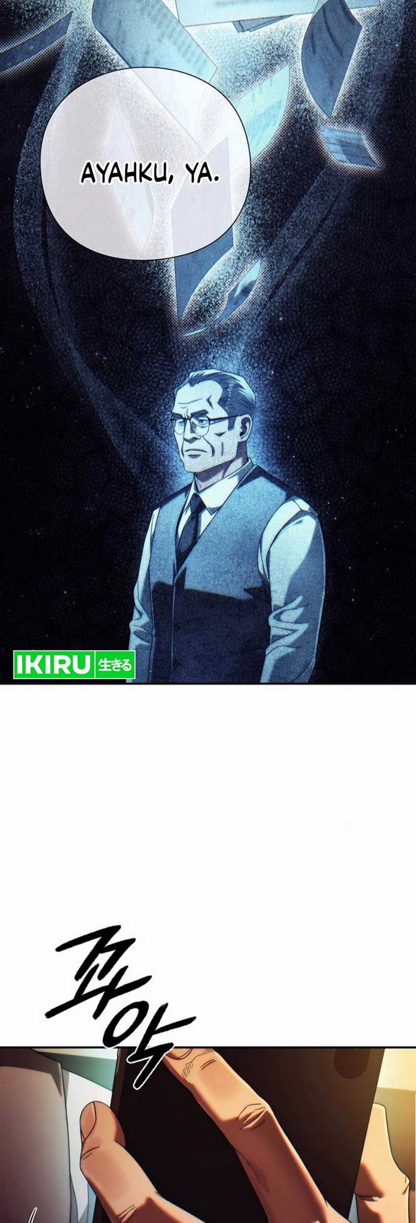 Office Worker Who Sees Fate Chapter 122 - halaman 52