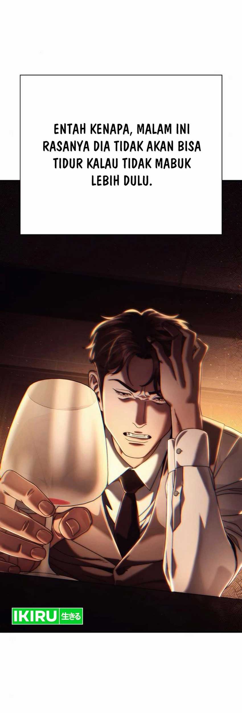 Office Worker Who Sees Fate Chapter 122 - halaman 56