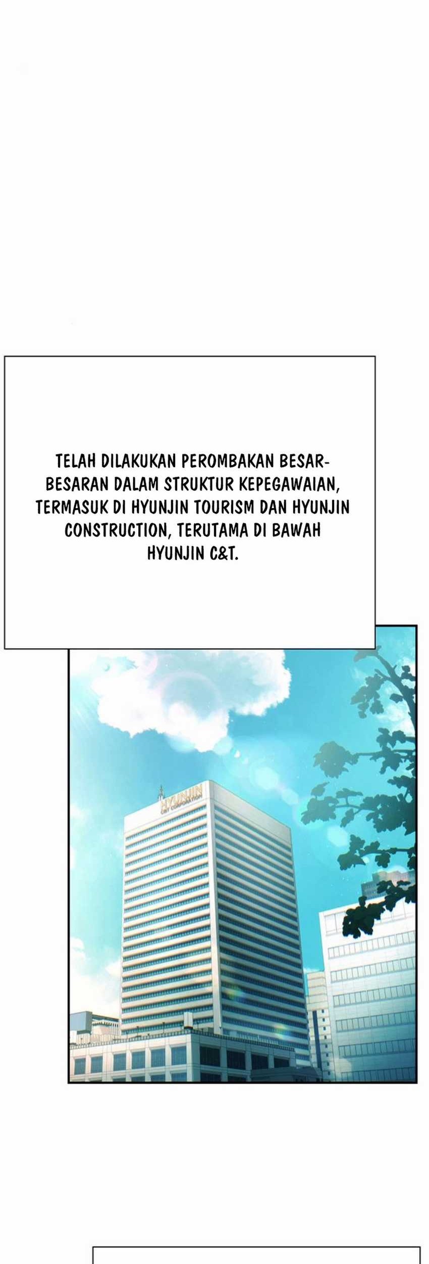 Office Worker Who Sees Fate Chapter 122 - halaman 57