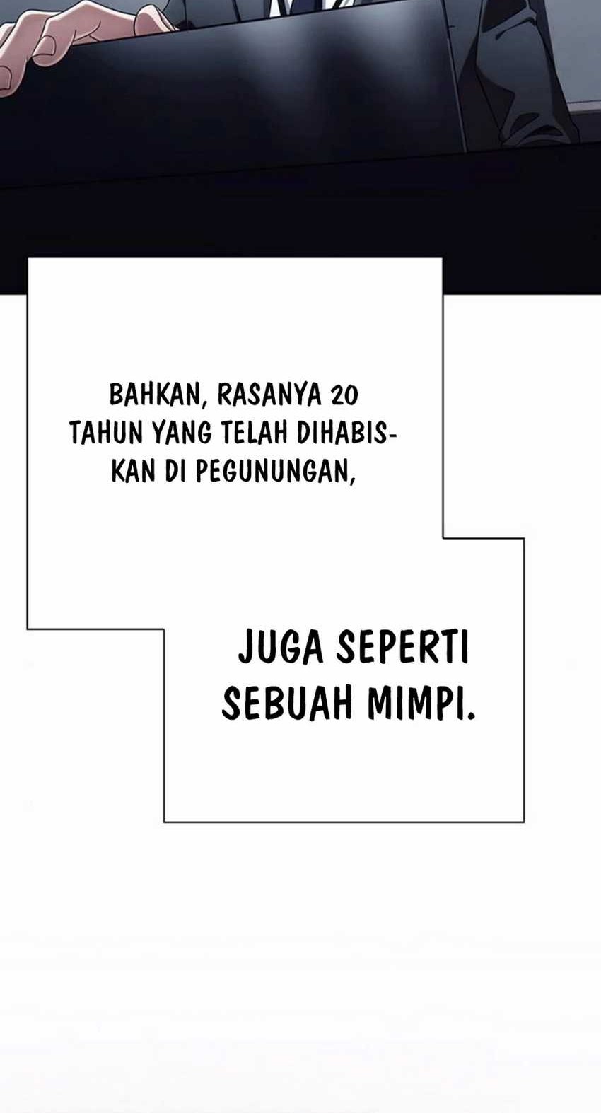 Office Worker Who Sees Fate Chapter 122 - halaman 62