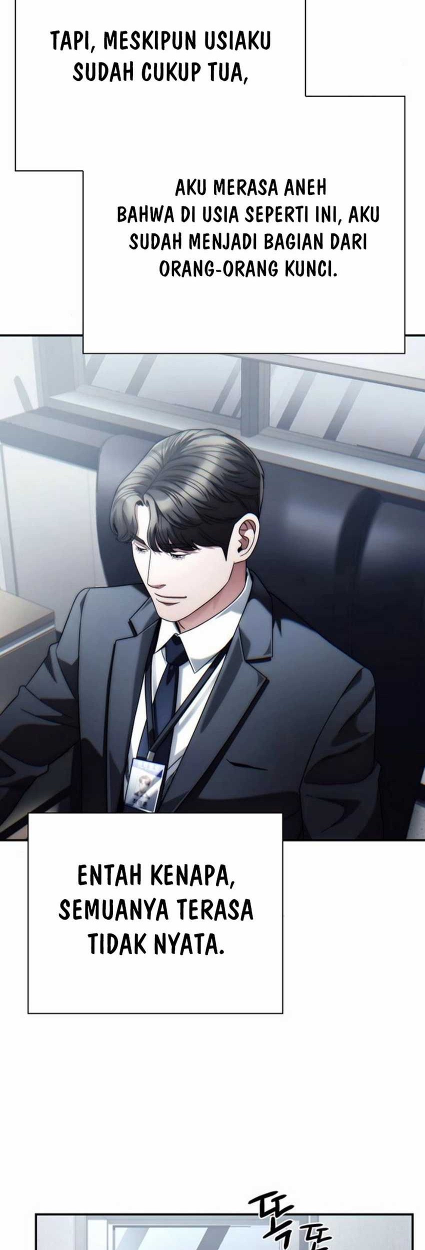 Office Worker Who Sees Fate Chapter 122 - halaman 64