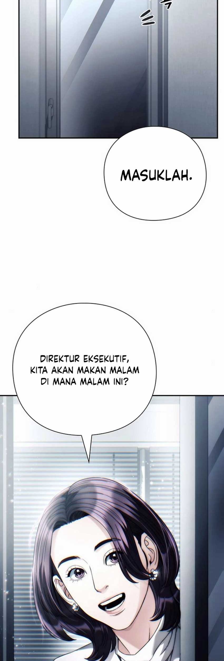 Office Worker Who Sees Fate Chapter 122 - halaman 65