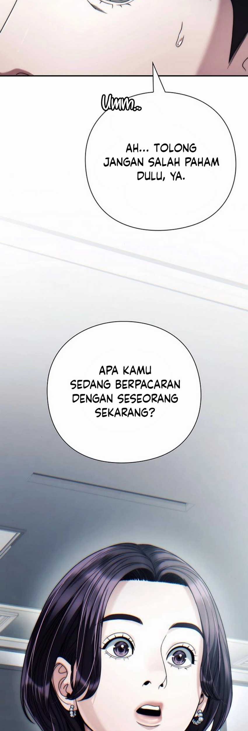 Office Worker Who Sees Fate Chapter 122 - halaman 70