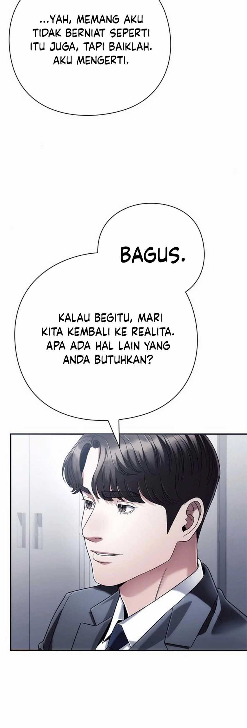 Office Worker Who Sees Fate Chapter 122 - halaman 8