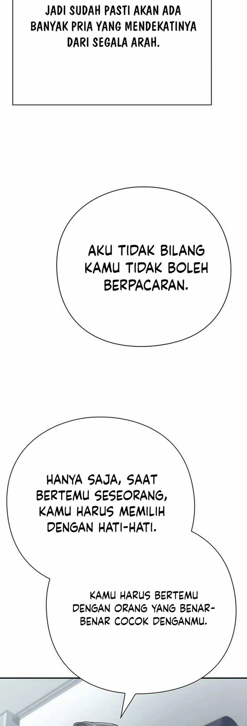 Office Worker Who Sees Fate Chapter 123 - halaman 14