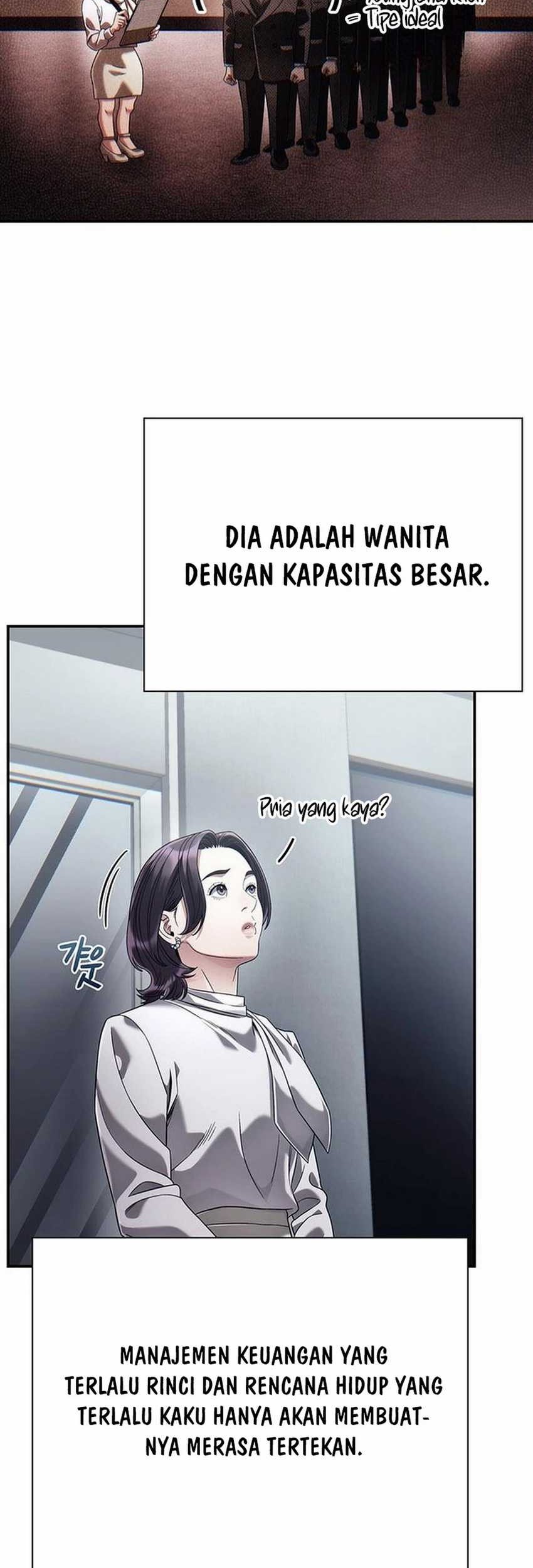 Office Worker Who Sees Fate Chapter 123 - halaman 20