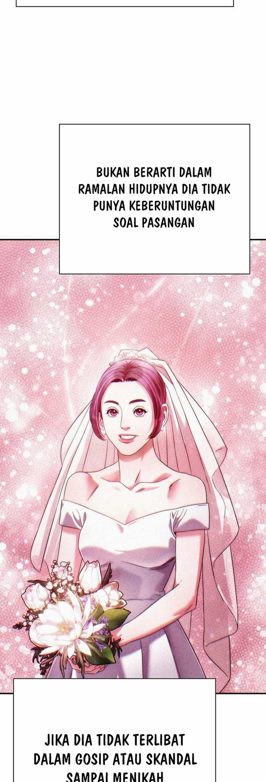Office Worker Who Sees Fate Chapter 123 - halaman 21