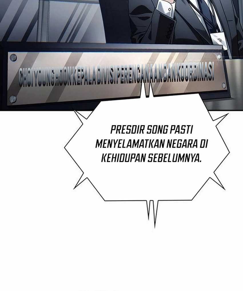 Office Worker Who Sees Fate Chapter 123 - halaman 32