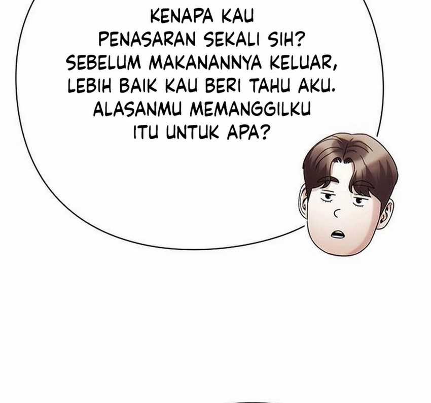 Office Worker Who Sees Fate Chapter 123 - halaman 50