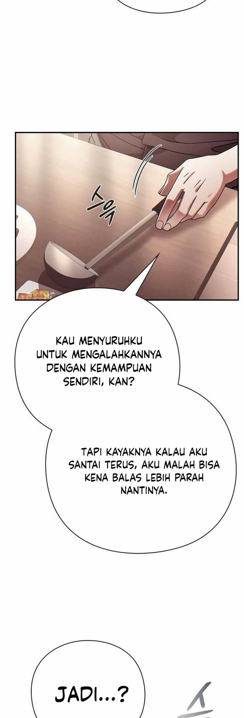 Office Worker Who Sees Fate Chapter 123 - halaman 53