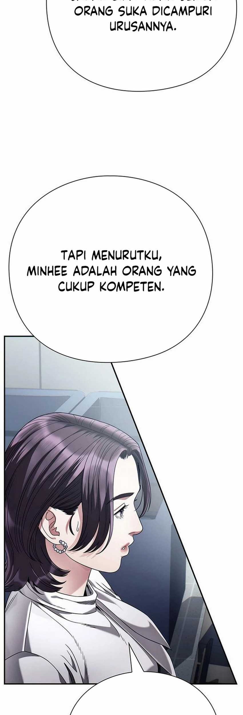 Office Worker Who Sees Fate Chapter 123 - halaman 6