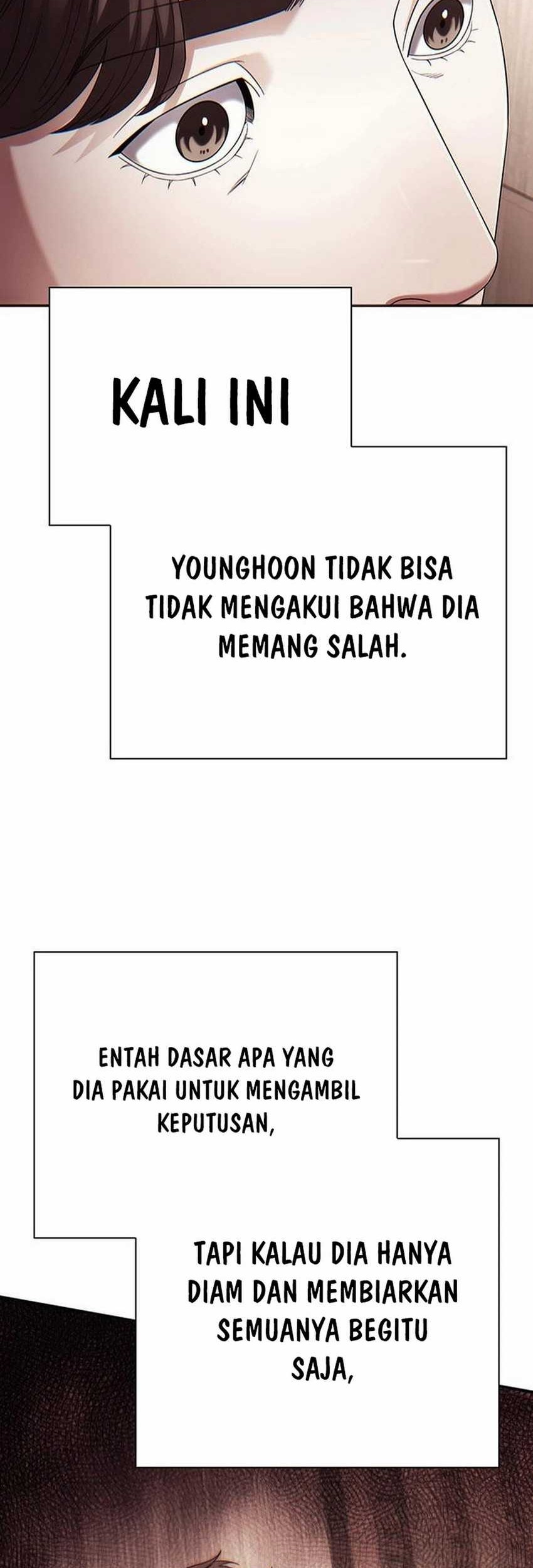 Office Worker Who Sees Fate Chapter 123 - halaman 62