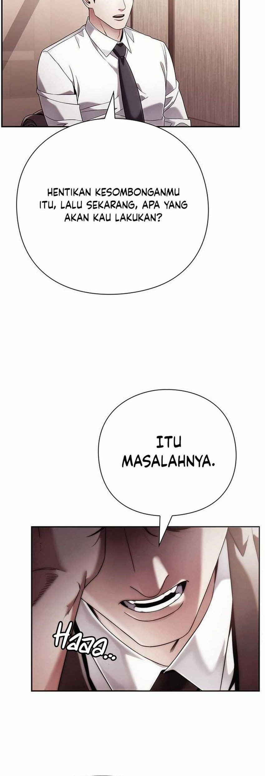 Office Worker Who Sees Fate Chapter 123 - halaman 64