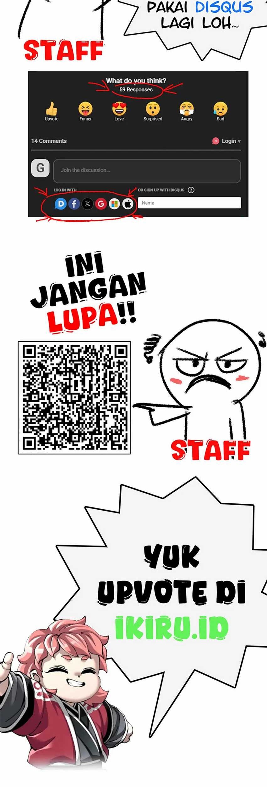 Office Worker Who Sees Fate Chapter 123 - halaman 78