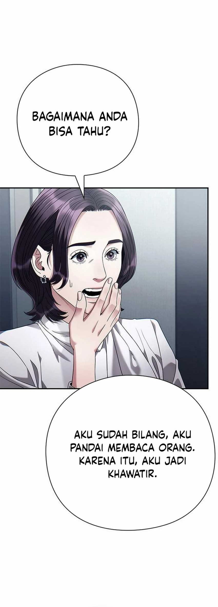 Office Worker Who Sees Fate Chapter 123 - halaman 8
