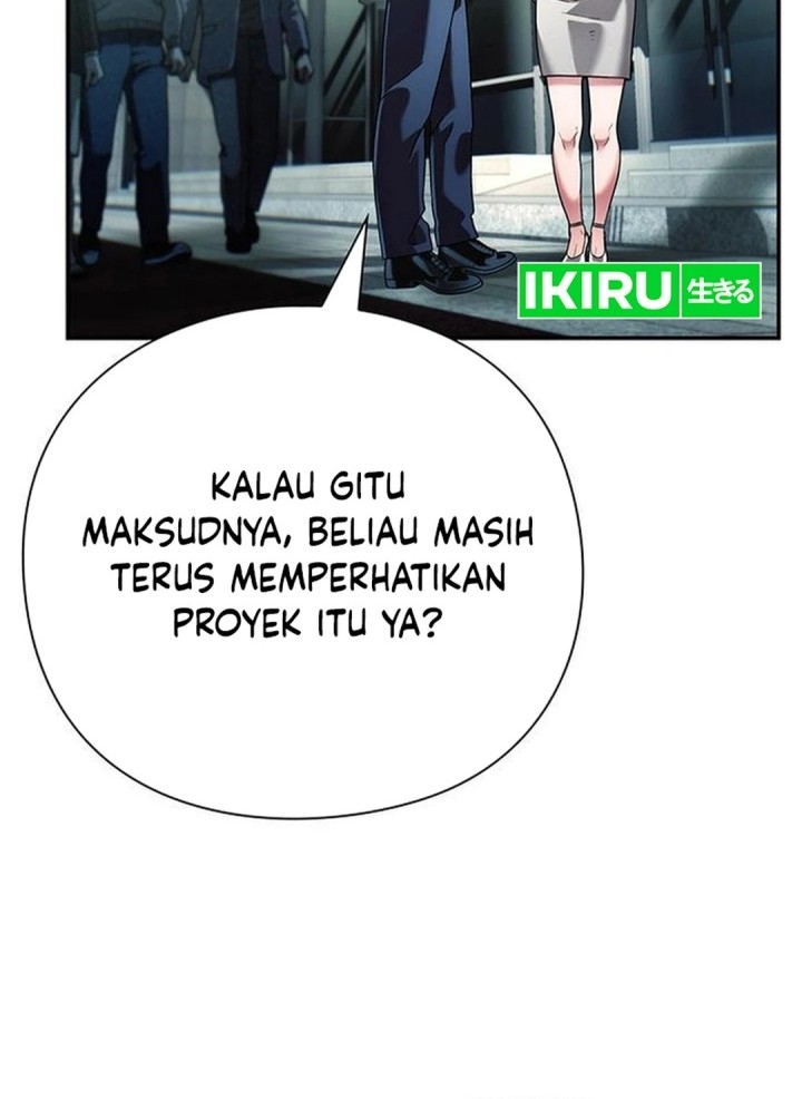 Office Worker Who Sees Fate Chapter 124 - halaman 16
