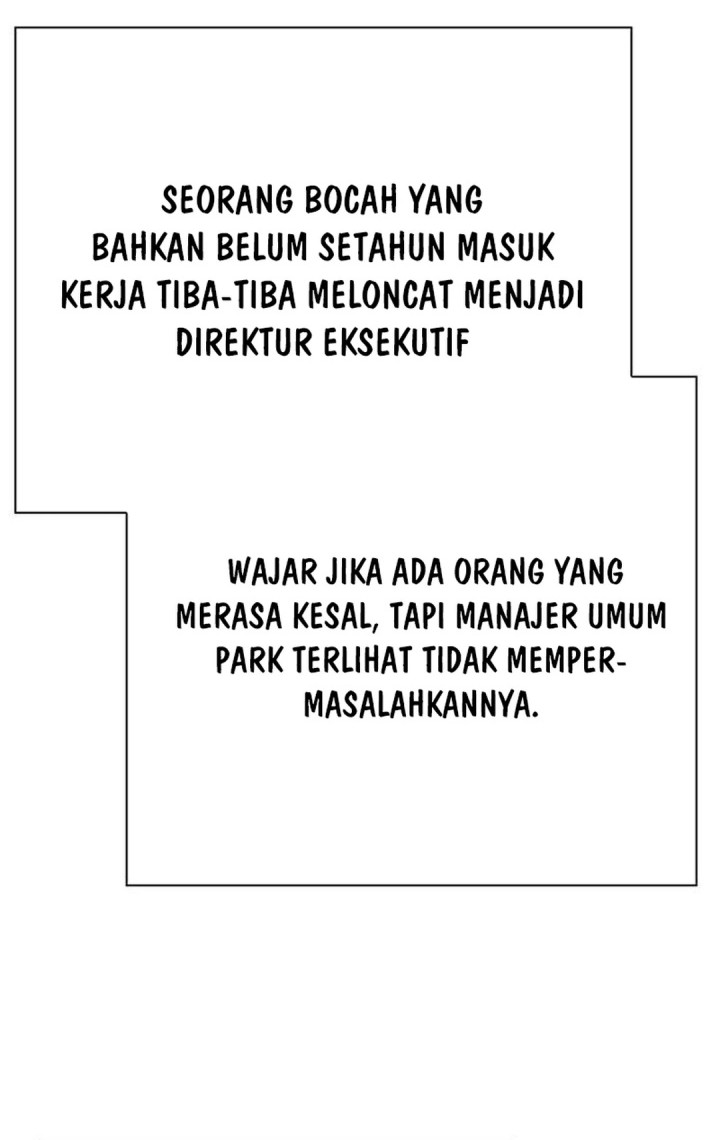 Office Worker Who Sees Fate Chapter 124 - halaman 28