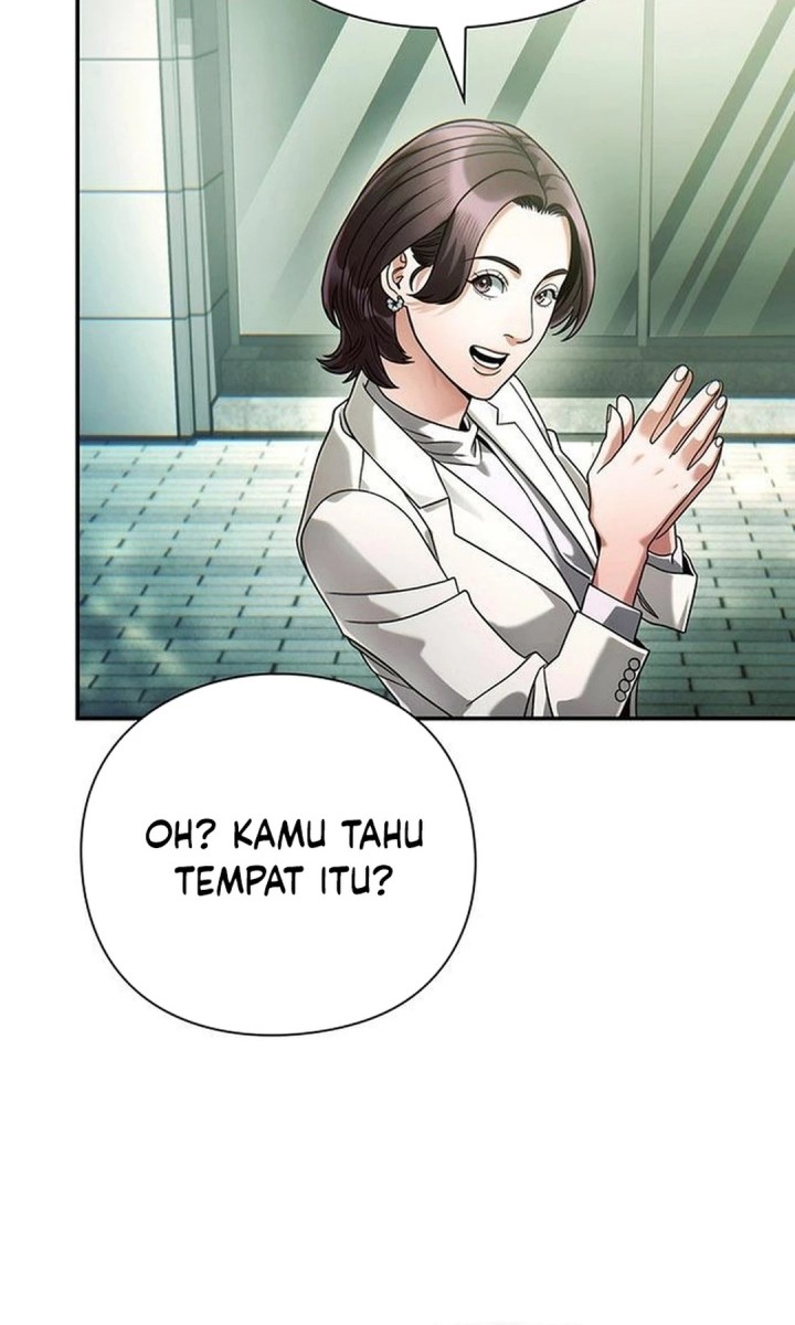 Office Worker Who Sees Fate Chapter 124 - halaman 4