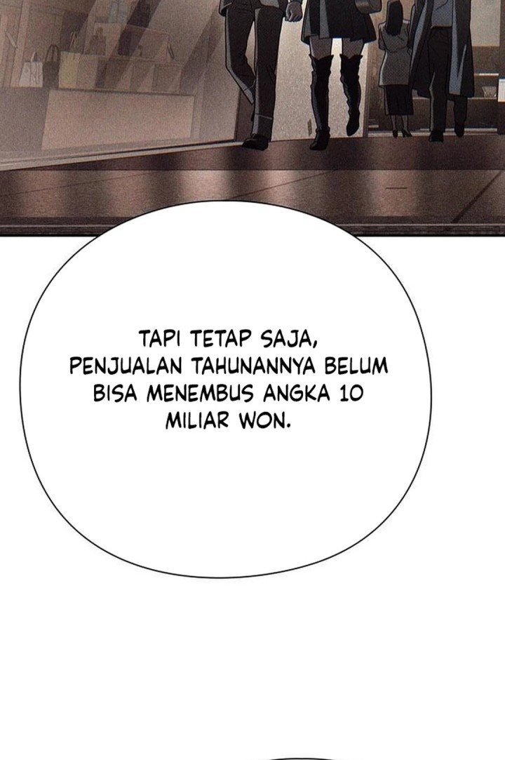 Office Worker Who Sees Fate Chapter 124 - halaman 44