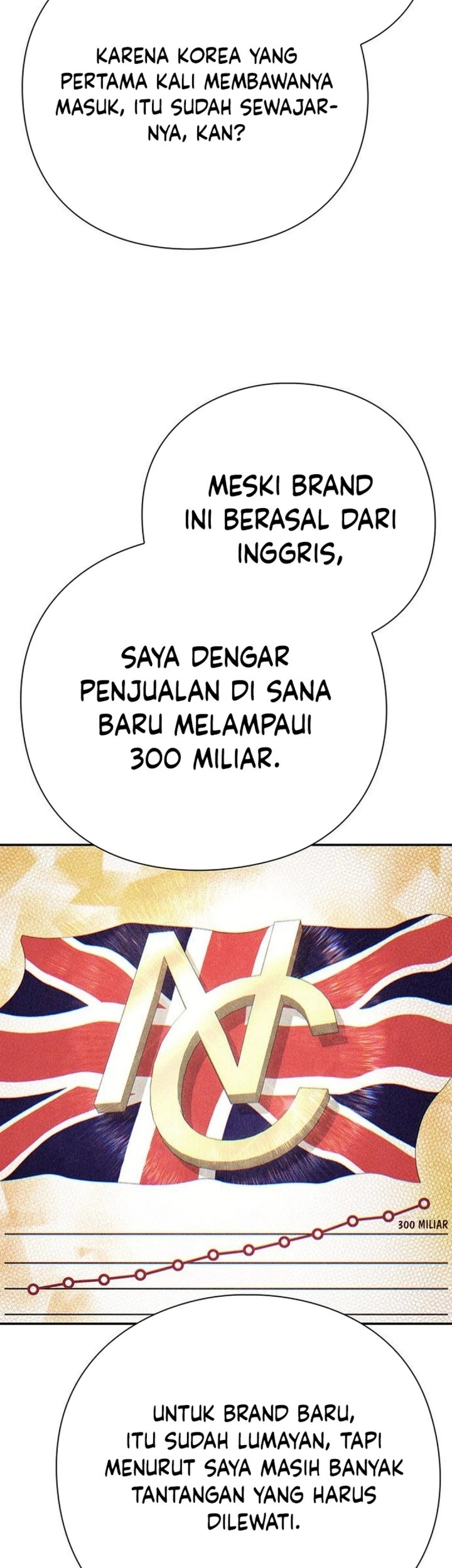 Office Worker Who Sees Fate Chapter 124 - halaman 47