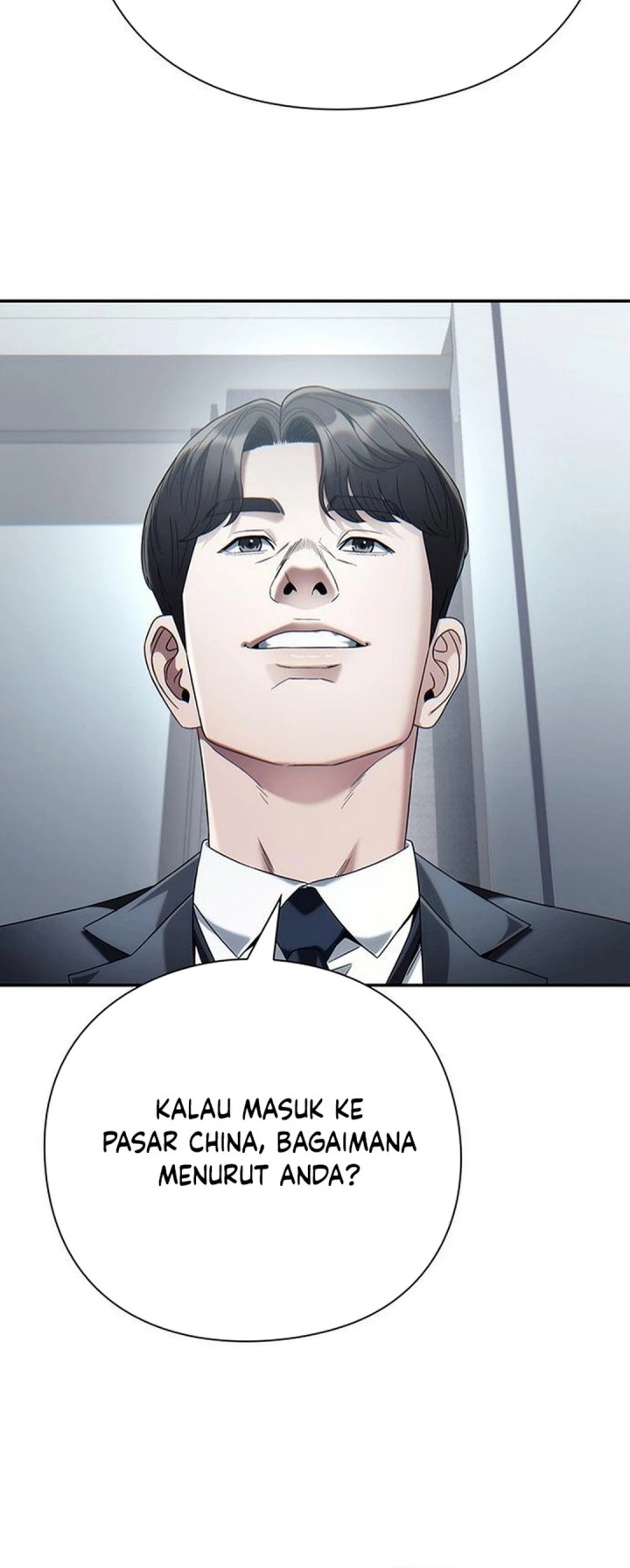 Office Worker Who Sees Fate Chapter 124 - halaman 48