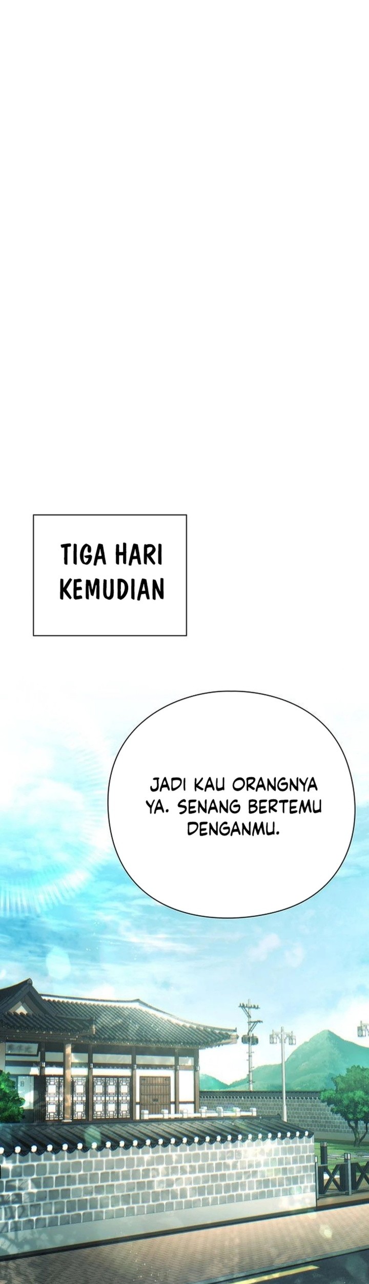Office Worker Who Sees Fate Chapter 124 - halaman 59