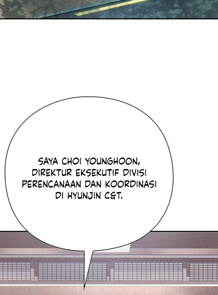 Office Worker Who Sees Fate Chapter 124 - halaman 60
