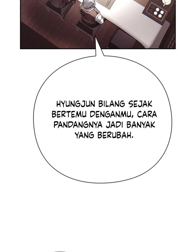 Office Worker Who Sees Fate Chapter 124 - halaman 64