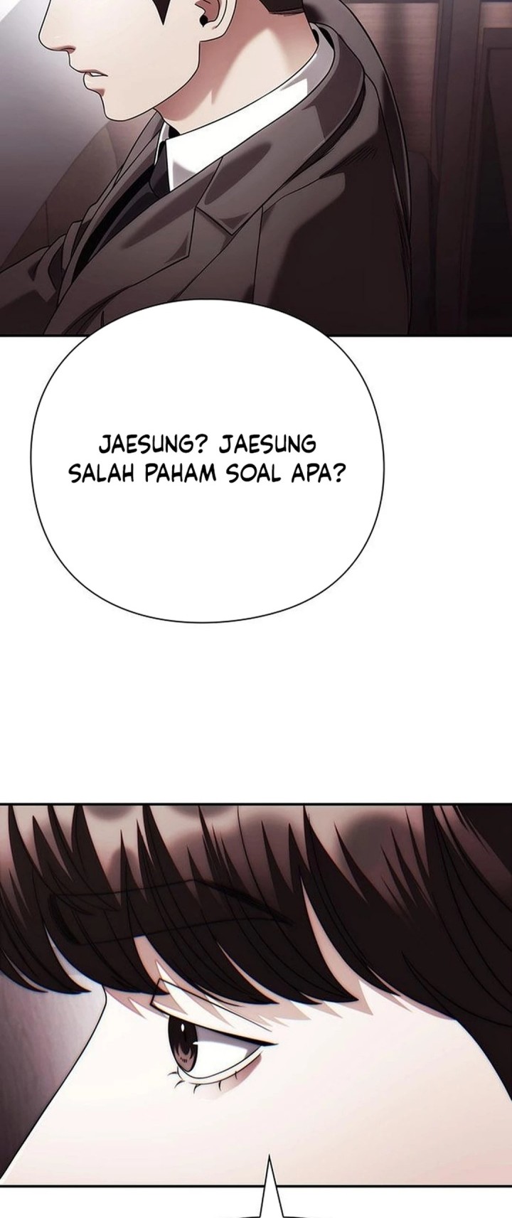 Office Worker Who Sees Fate Chapter 124 - halaman 68