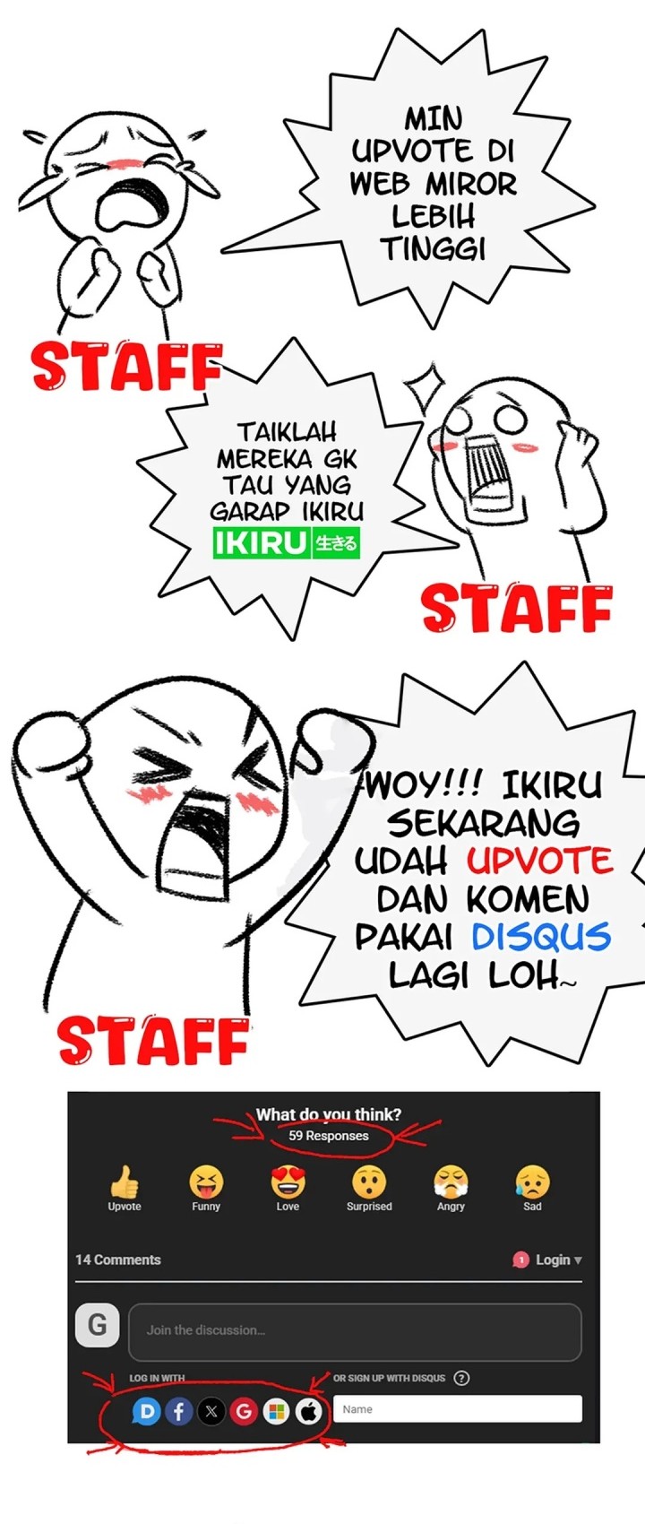 Office Worker Who Sees Fate Chapter 124 - halaman 72