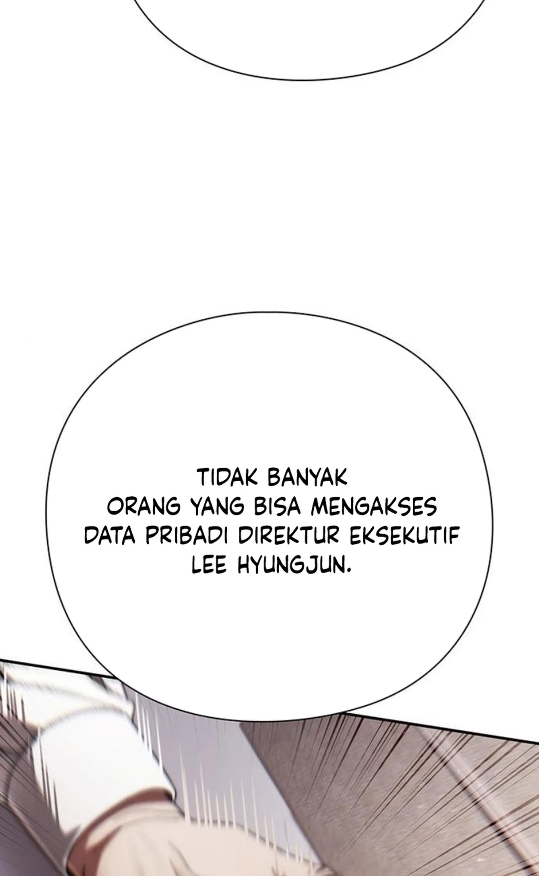 Office Worker Who Sees Fate Chapter 125 - halaman 10