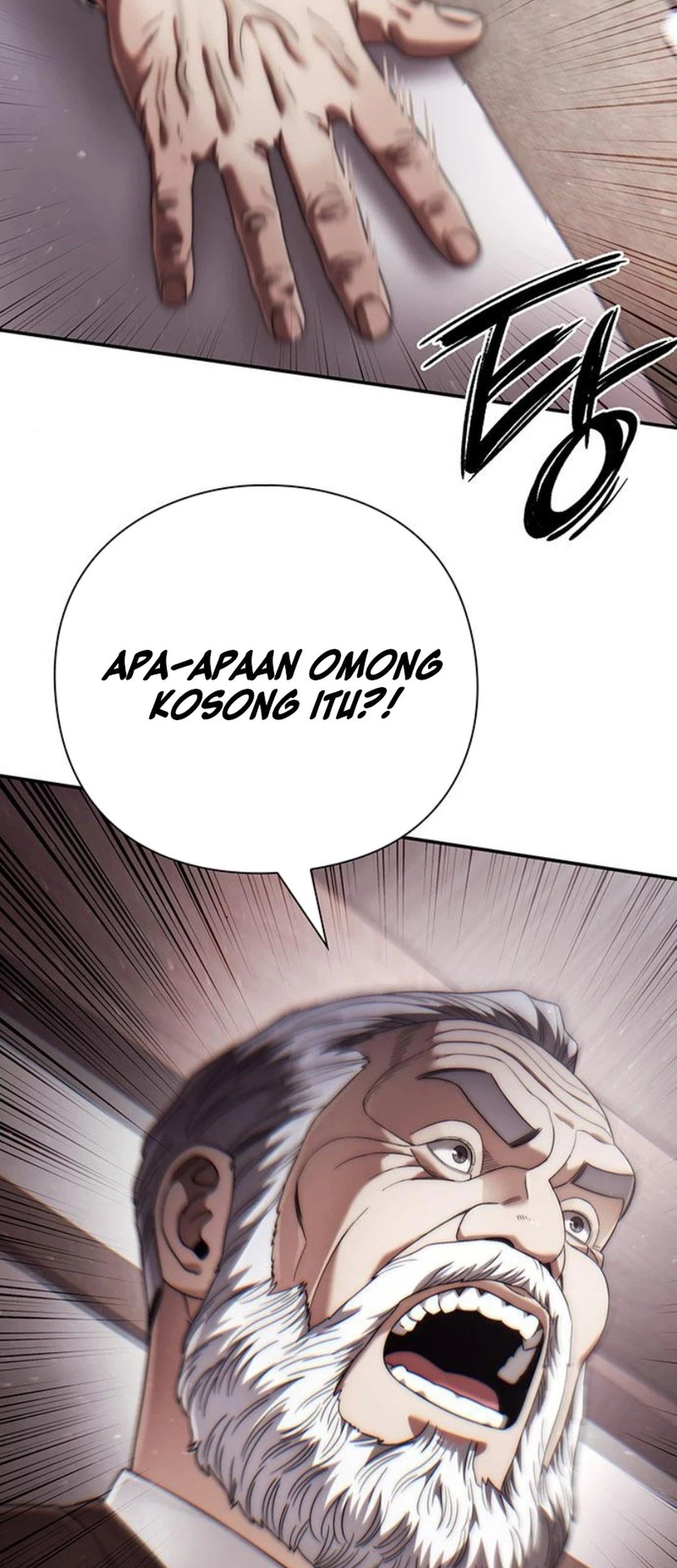 Office Worker Who Sees Fate Chapter 125 - halaman 11