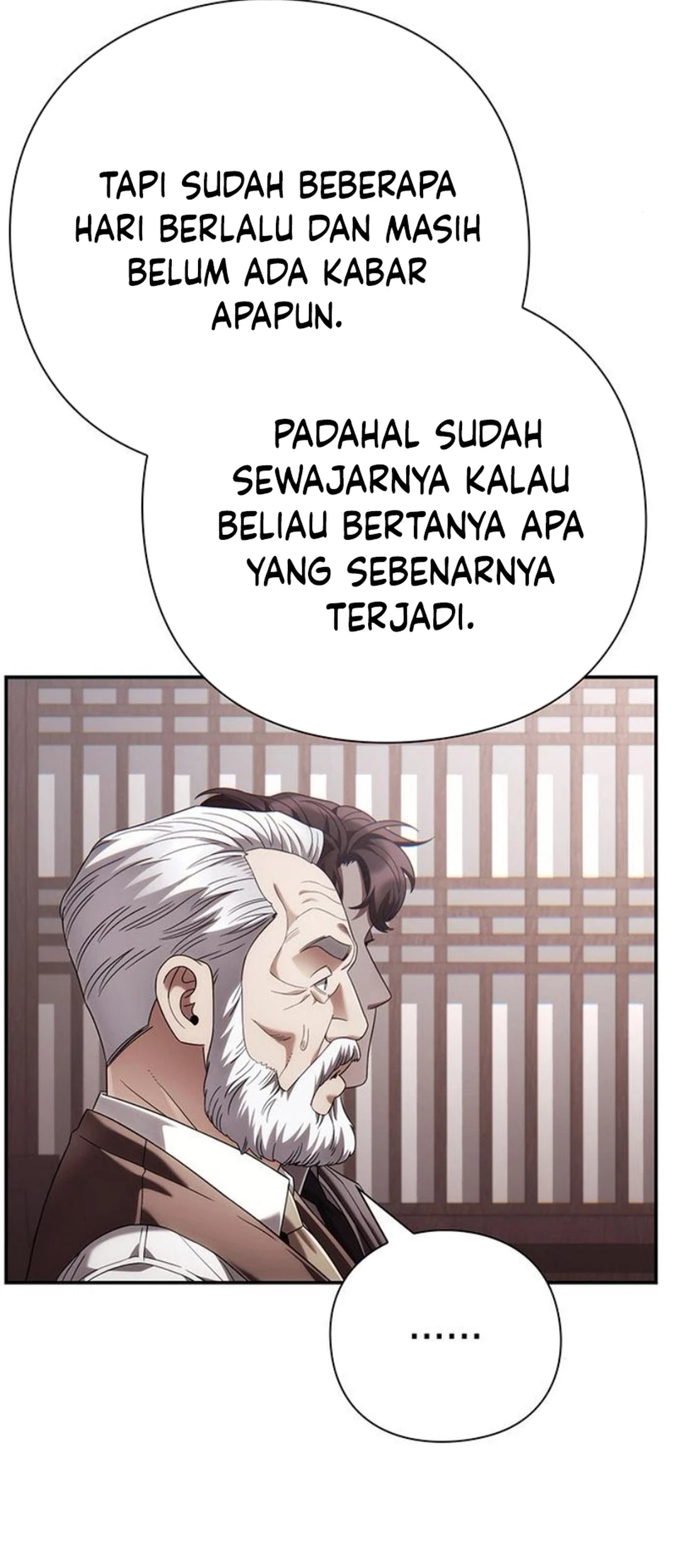 Office Worker Who Sees Fate Chapter 125 - halaman 15
