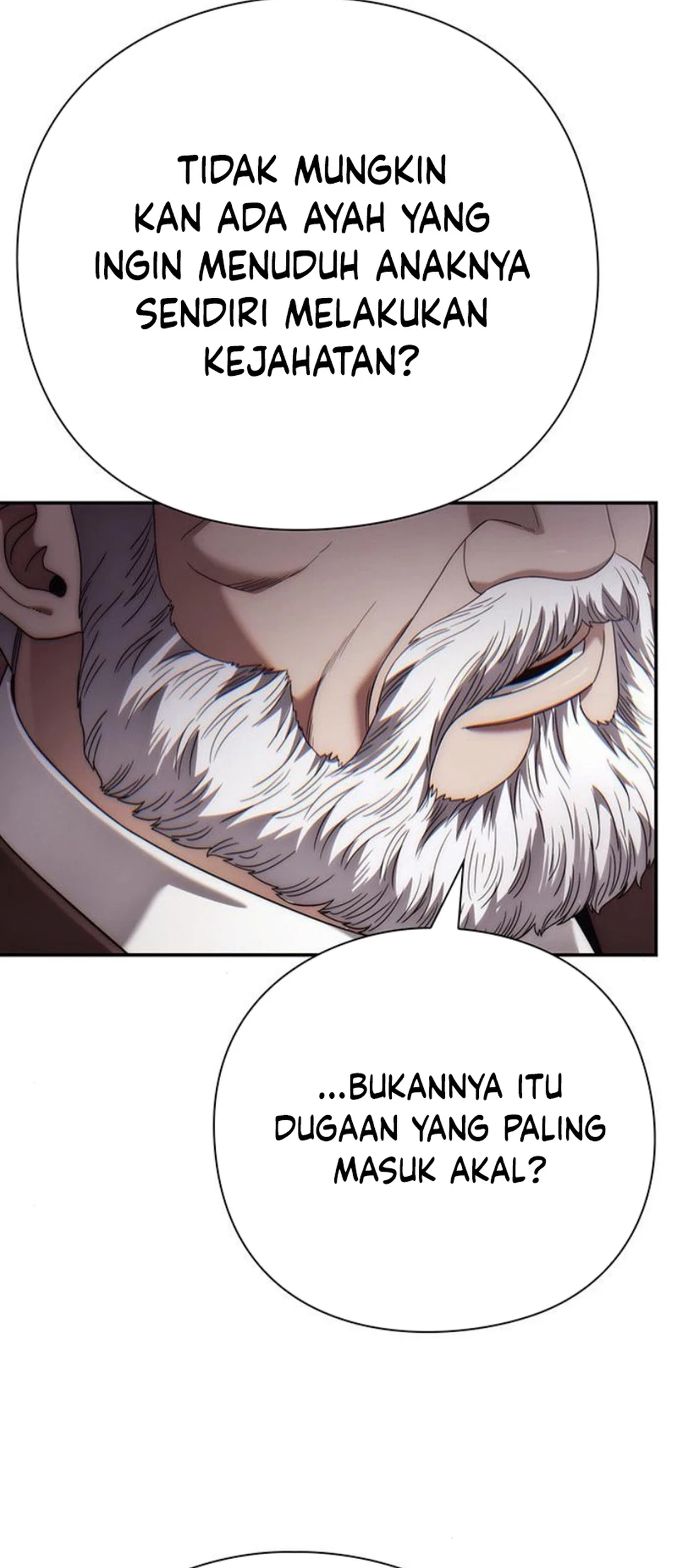 Office Worker Who Sees Fate Chapter 125 - halaman 19