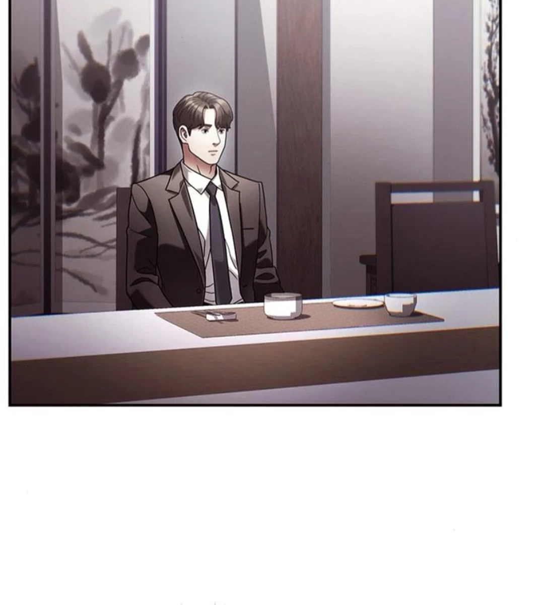 Office Worker Who Sees Fate Chapter 125 - halaman 2