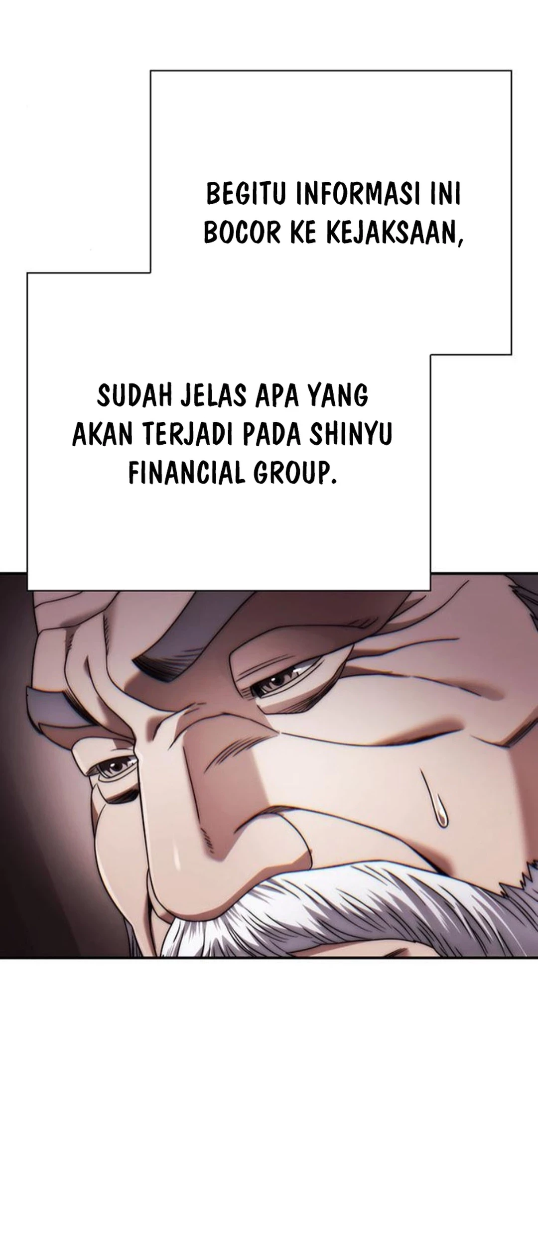 Office Worker Who Sees Fate Chapter 125 - halaman 27