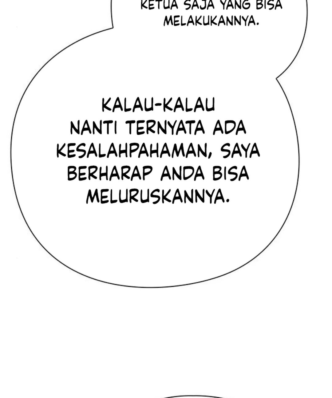 Office Worker Who Sees Fate Chapter 125 - halaman 34