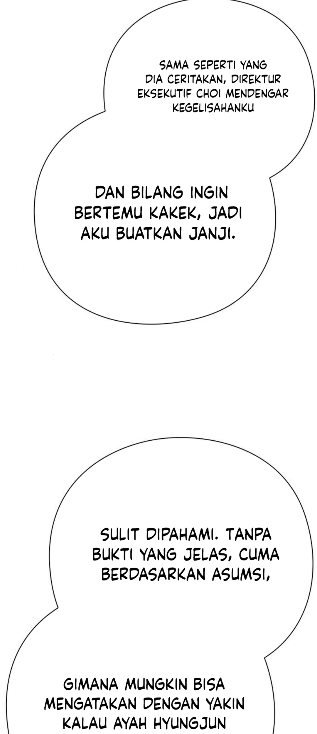 Office Worker Who Sees Fate Chapter 125 - halaman 39