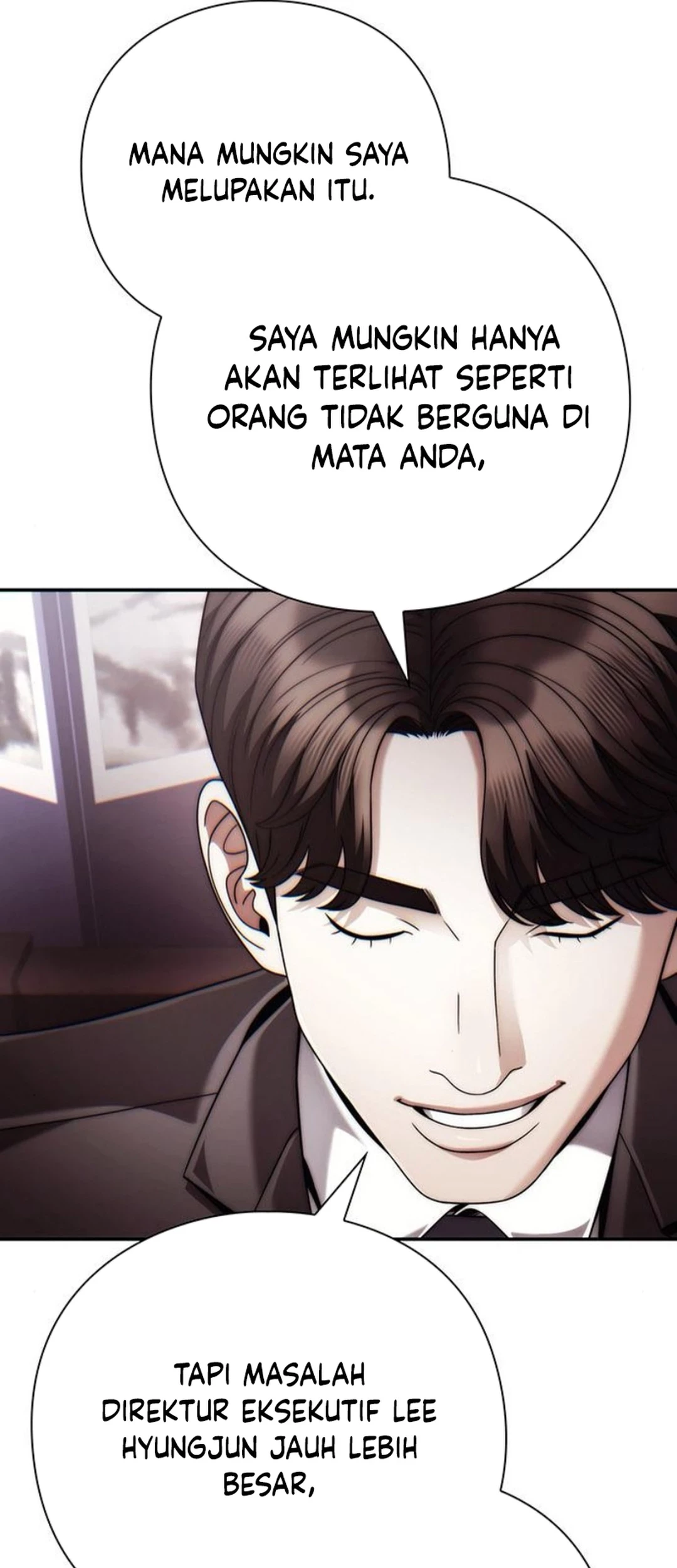 Office Worker Who Sees Fate Chapter 125 - halaman 45