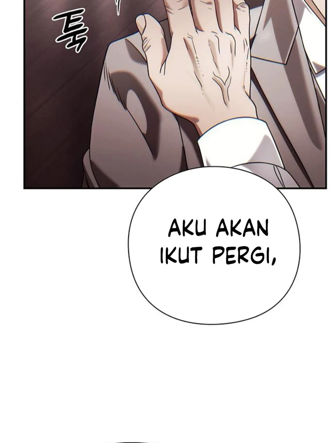 Office Worker Who Sees Fate Chapter 125 - halaman 60