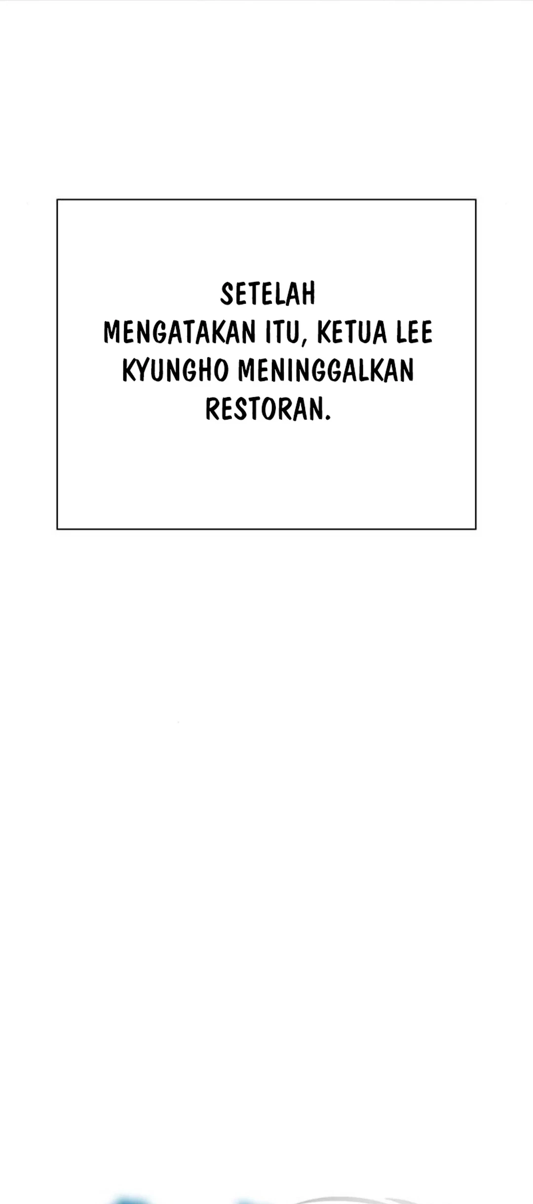 Office Worker Who Sees Fate Chapter 125 - halaman 62
