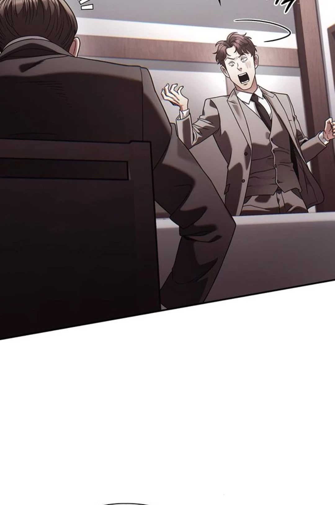 Office Worker Who Sees Fate Chapter 125 - halaman 64